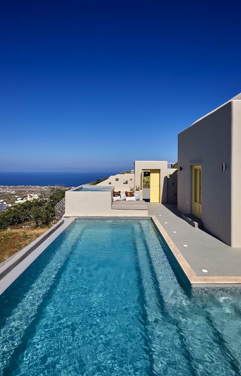North Santorini A Luxury Spa Hotel Pyrgos Kallistis Exterior photo