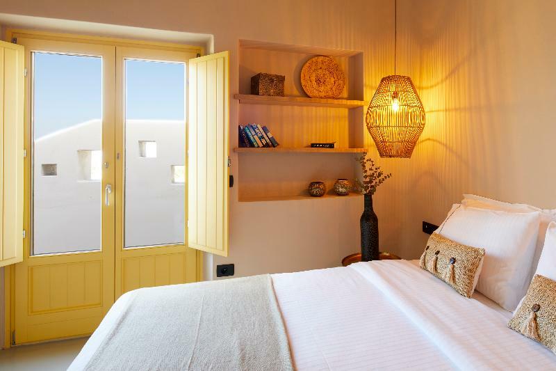 North Santorini A Luxury Spa Hotel Pyrgos Kallistis Exterior photo
