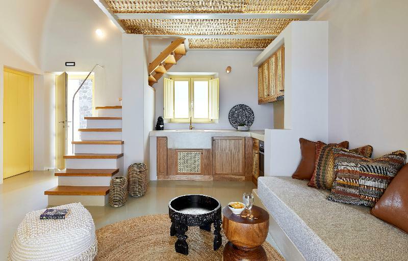 North Santorini A Luxury Spa Hotel Pyrgos Kallistis Exterior photo